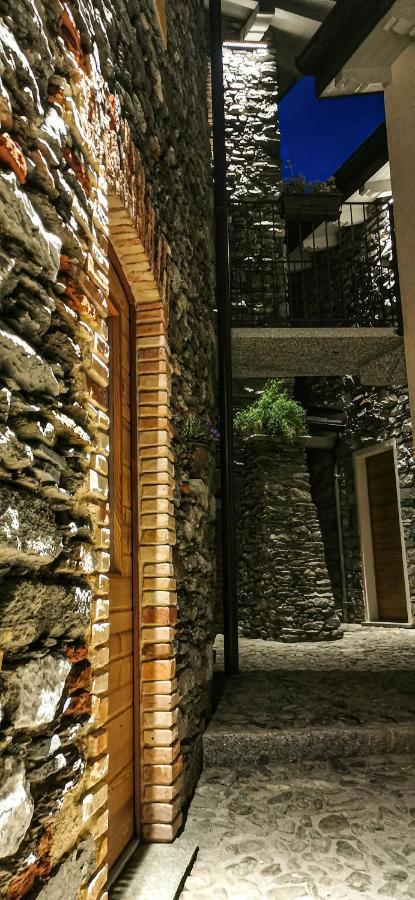 Agriturismo Il Medeghino Musso Exterior foto