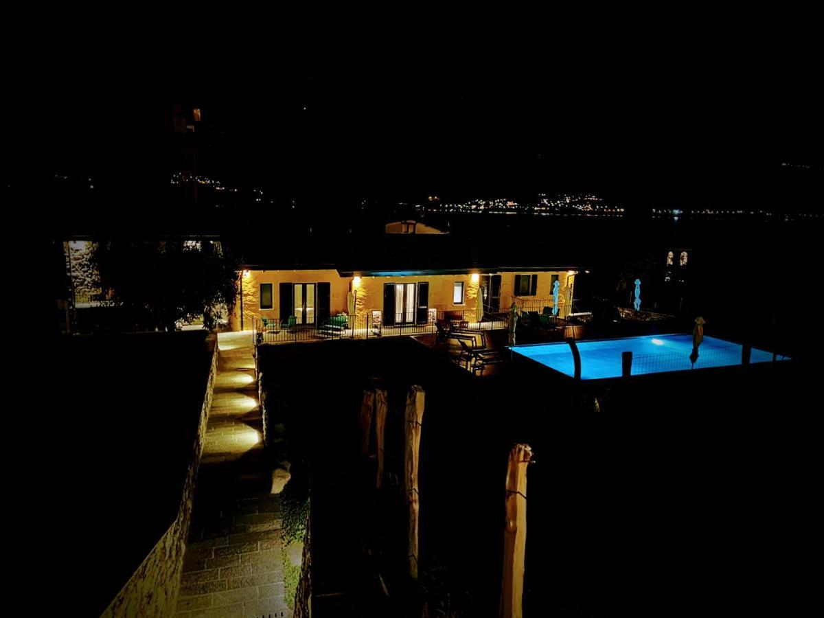 Agriturismo Il Medeghino Musso Exterior foto
